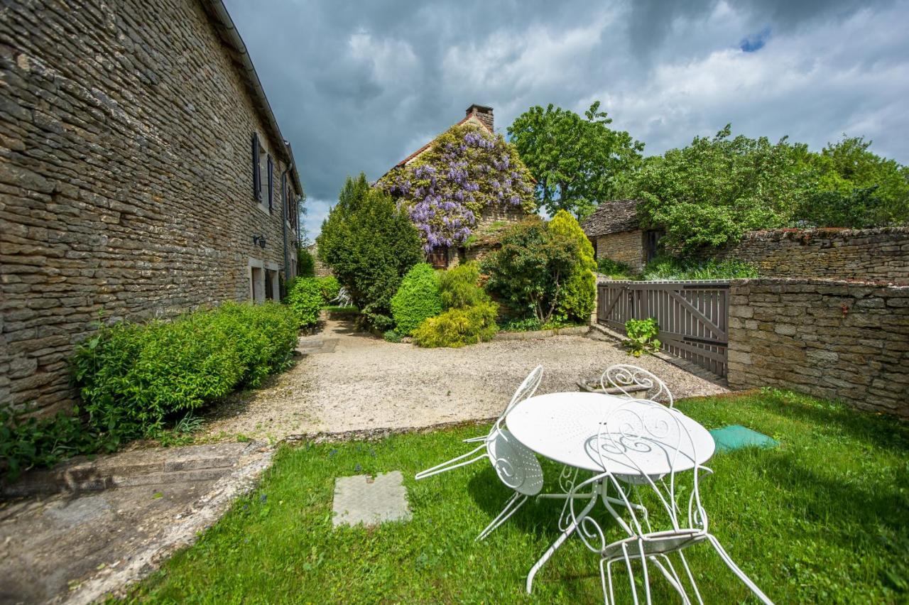 Chez Annie Et Jean Michel Bagatelle Chambres D Hotes Châteauneuf Dış mekan fotoğraf
