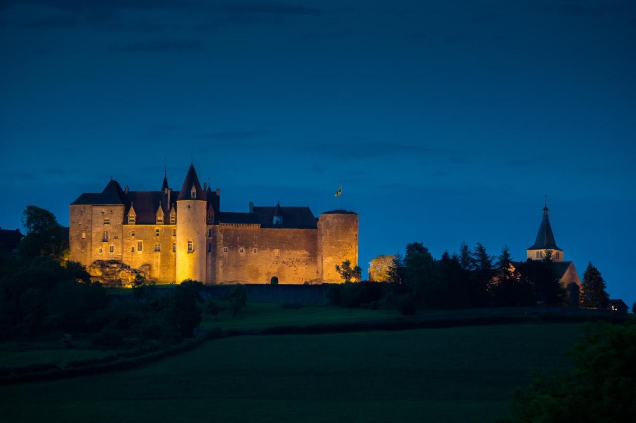 Chez Annie Et Jean Michel Bagatelle Chambres D Hotes Châteauneuf Dış mekan fotoğraf