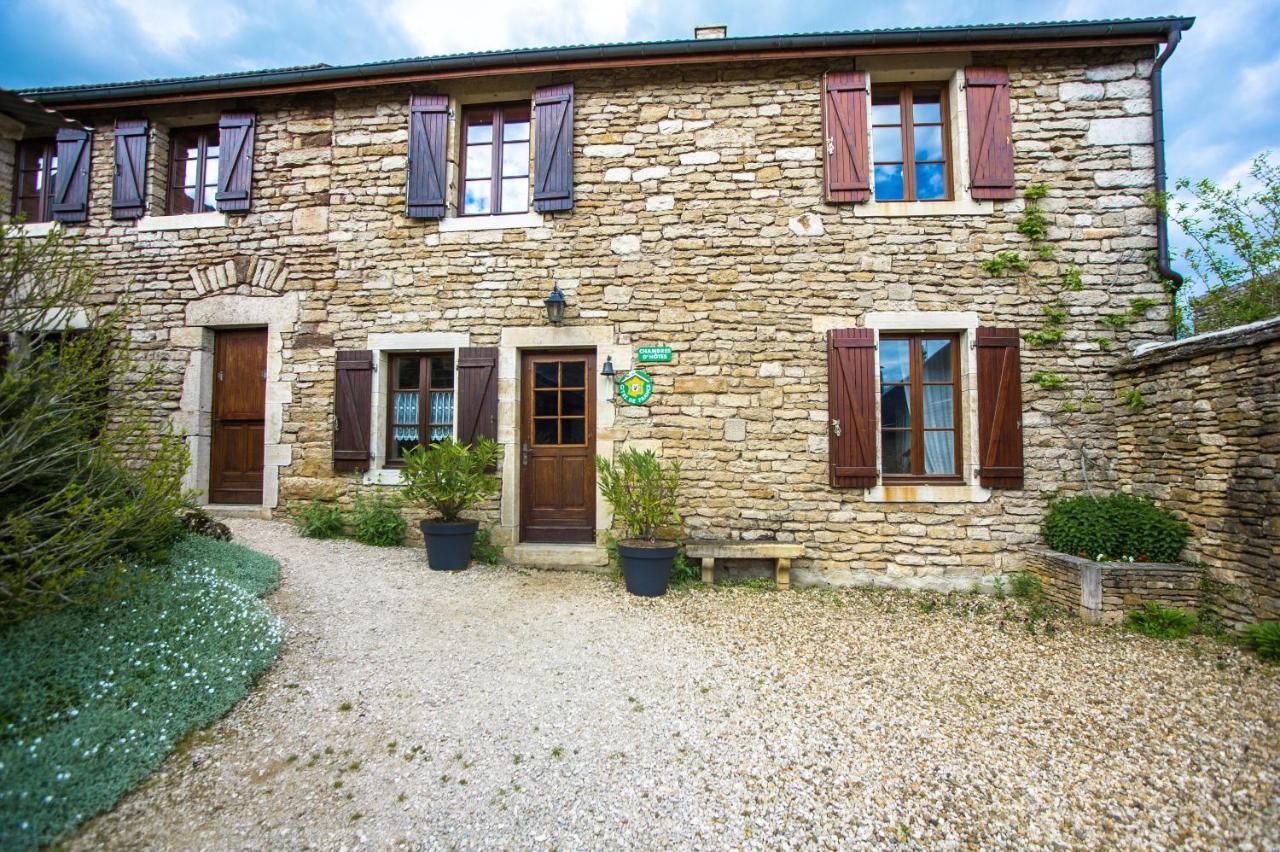 Chez Annie Et Jean Michel Bagatelle Chambres D Hotes Châteauneuf Dış mekan fotoğraf