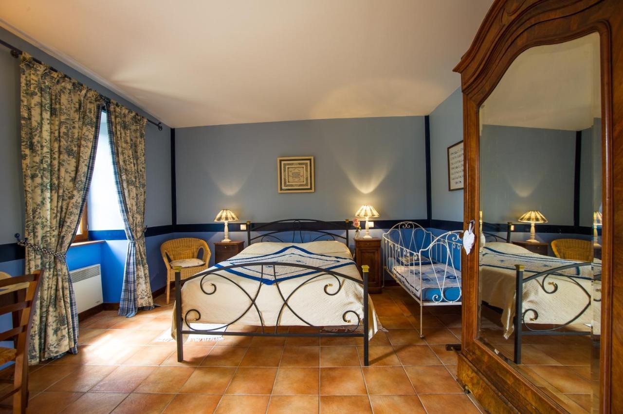 Chez Annie Et Jean Michel Bagatelle Chambres D Hotes Châteauneuf Dış mekan fotoğraf