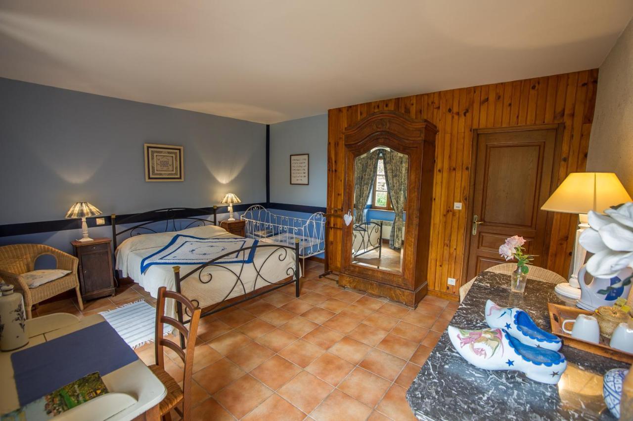 Chez Annie Et Jean Michel Bagatelle Chambres D Hotes Châteauneuf Dış mekan fotoğraf