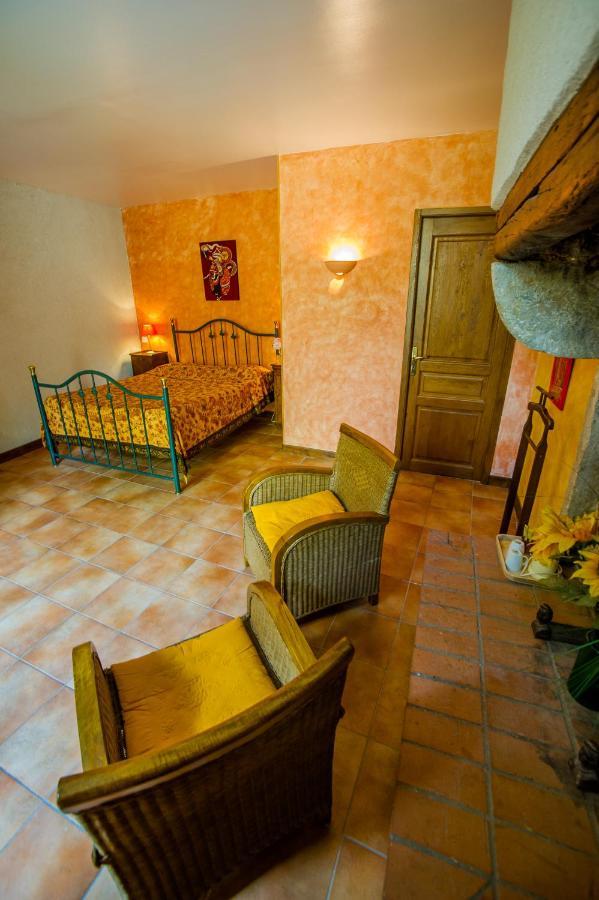 Chez Annie Et Jean Michel Bagatelle Chambres D Hotes Châteauneuf Dış mekan fotoğraf
