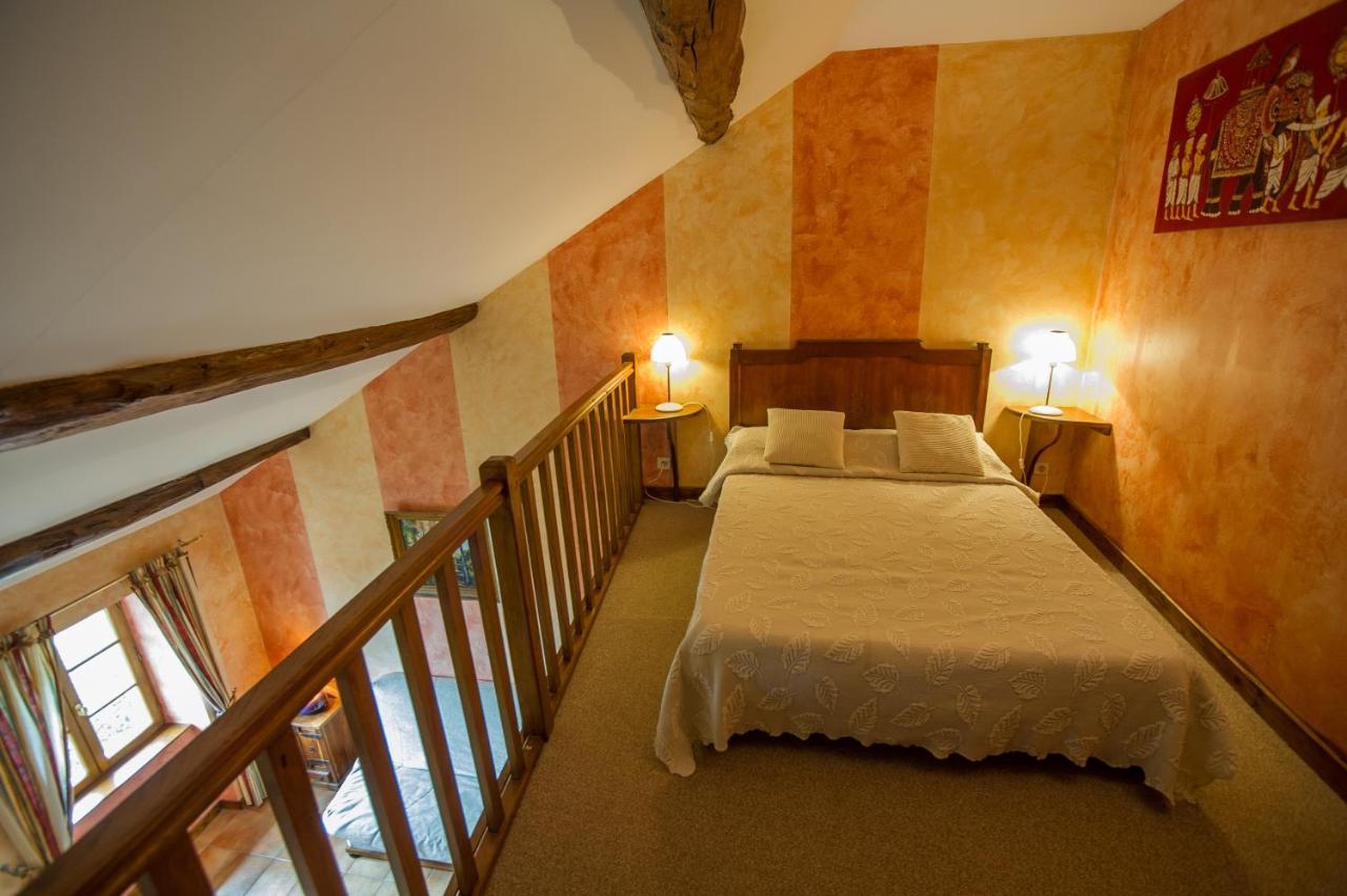 Chez Annie Et Jean Michel Bagatelle Chambres D Hotes Châteauneuf Dış mekan fotoğraf